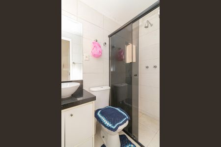 Apartamento à venda com 61m², 3 quartos e 1 vagaBanheiro da Suíte 3