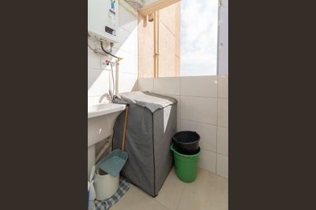 Apartamento à venda com 61m², 3 quartos e 1 vagaÁrea de Serviço