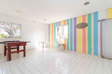 Apartamento à venda com 61m², 3 quartos e 1 vagaÁrea comum - Brinquedoteca