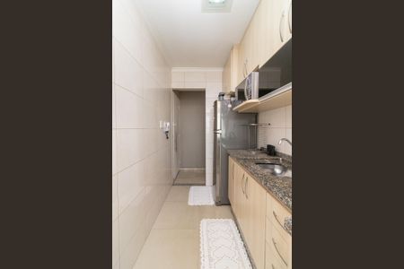 Apartamento à venda com 61m², 3 quartos e 1 vagaCozinha