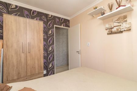 Apartamento à venda com 61m², 3 quartos e 1 vagaQuarto 2