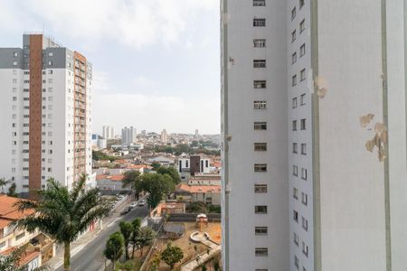 Apartamento à venda com 61m², 3 quartos e 1 vagaVista da Suíte 3