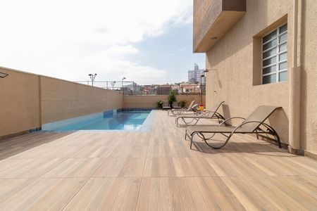 Apartamento à venda com 61m², 3 quartos e 1 vagaÁrea comum - Piscina