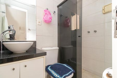 Apartamento à venda com 61m², 3 quartos e 1 vagaBanheiro da Suíte 3
