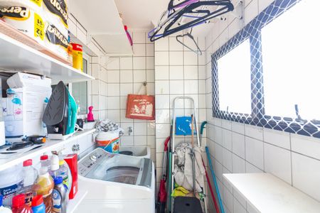 Apartamento à venda com 78m², 3 quartos e 1 vaga Apartamento à venda com 78m², 3 quartos e 1 vagaÁrea de Serviço
