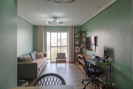 Apartamento à venda com 70m², 2 quartos e 1 vagaSala