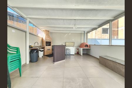 Apartamento à venda com 85m², 2 quartos e 2 vagasEspaço Gourmet