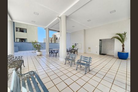 Apartamento à venda com 85m², 2 quartos e 2 vagasÁrea comum