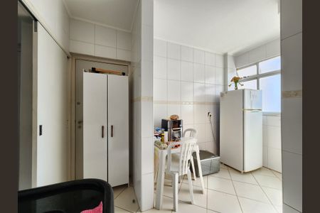 Apartamento à venda com 85m², 2 quartos e 2 vagasCozinha
