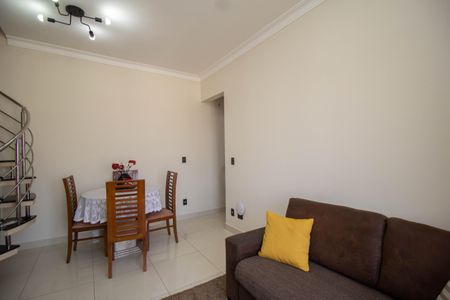 Sala de apartamento à venda com 4 quartos, 126m² em Jardim Iris, São Paulo
