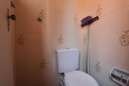 Apartamento para alugar com 76m², 2 quartos e 1 vagaBanheiro de serviço