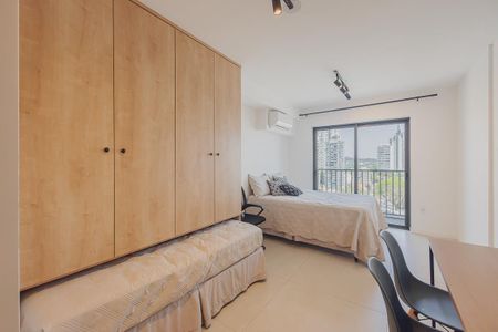 Studio de kitnet/studio à venda com 1 quarto, 27m² em Pinheiros, São Paulo
