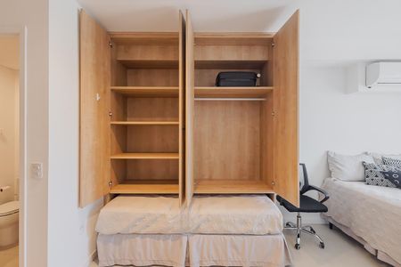 Studio de kitnet/studio à venda com 1 quarto, 27m² em Pinheiros, São Paulo