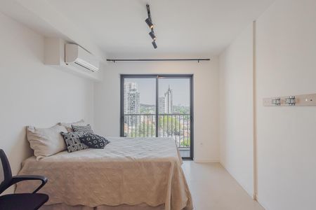 Studio de kitnet/studio à venda com 1 quarto, 27m² em Pinheiros, São Paulo