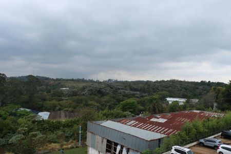 Vista da Varanda de apartamento para alugar com 2 quartos, 44m² em Jardim da Gloria, Cotia
