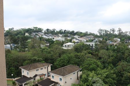 Vista da Varanda de apartamento para alugar com 2 quartos, 44m² em Jardim da Gloria, Cotia