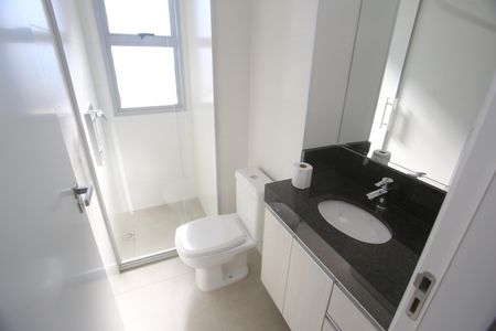 Apartamento à venda com 61m², 2 quartos e 1 vagaBanheiro