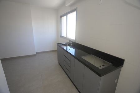Apartamento à venda com 61m², 2 quartos e 1 vagaCozinha