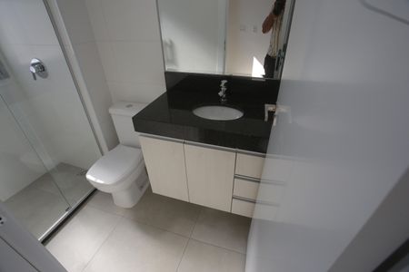 Apartamento à venda com 61m², 2 quartos e 1 vagaBanheiro da Suíte