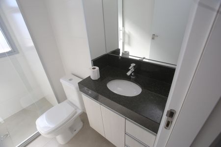 Apartamento à venda com 61m², 2 quartos e 1 vagaBanheiro