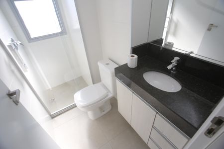 Apartamento à venda com 61m², 2 quartos e 1 vagaBanheiro