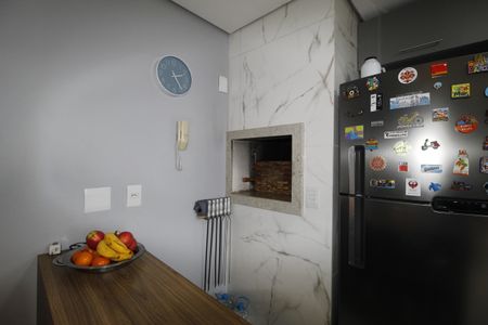 Apartamento à venda com 51m², 1 quarto e 1 vagaCozinha