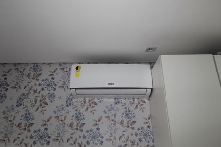 Apartamento à venda com 51m², 1 quarto e 1 vagaSuíte 1