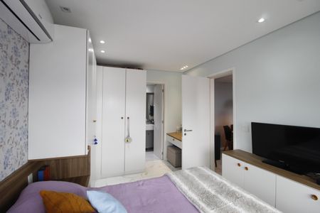 Apartamento à venda com 51m², 1 quarto e 1 vagaSuíte 1