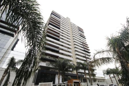 Apartamento à venda com 51m², 1 quarto e 1 vagaFachada e portaria