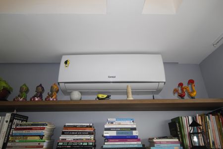 Apartamento à venda com 51m², 1 quarto e 1 vagaAr condicionado