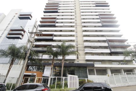 Apartamento à venda com 51m², 1 quarto e 1 vagaFachada e portaria