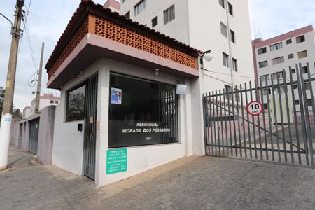 Apartamento para alugar com 52m², 2 quartos e 1 vagaEntrada