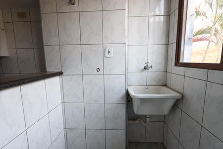 Apartamento para alugar com 52m², 2 quartos e 1 vagaLavanderia