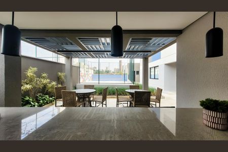 Apartamento à venda com 105m², 3 quartos e 2 vagas Apartamento à venda com 105m², 3 quartos e 2 vagasÁrea comum - Churrasqueira 2