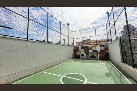 Apartamento à venda com 105m², 3 quartos e 2 vagas Apartamento à venda com 105m², 3 quartos e 2 vagasÁrea comum - Quadra Esportiva