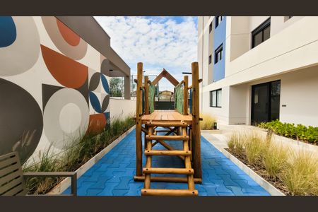 Apartamento à venda com 105m², 3 quartos e 2 vagas Apartamento à venda com 105m², 3 quartos e 2 vagasÁrea comum - Playground