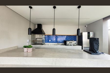 Apartamento à venda com 105m², 3 quartos e 2 vagas Apartamento à venda com 105m², 3 quartos e 2 vagasÁrea comum - Churrasqueira 2