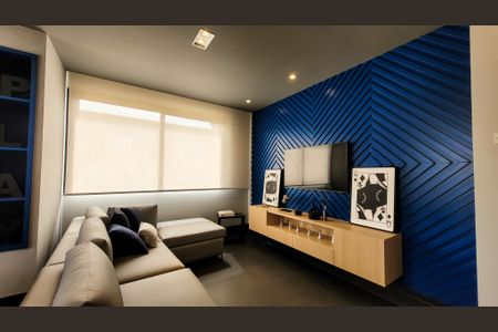 Apartamento à venda com 105m², 3 quartos e 2 vagas Apartamento à venda com 105m², 3 quartos e 2 vagasÁrea comum - Sala de Jogos