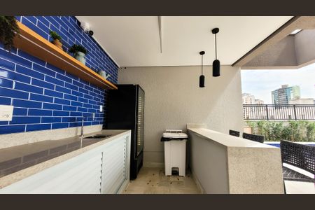Apartamento à venda com 105m², 3 quartos e 2 vagas Apartamento à venda com 105m², 3 quartos e 2 vagasÁrea comum - Churrasqueira 1