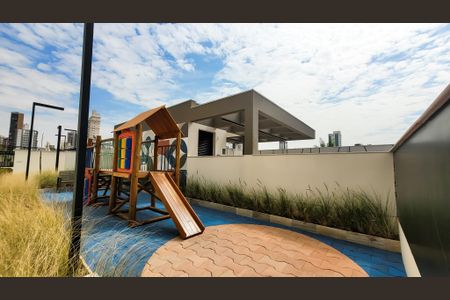 Apartamento à venda com 105m², 3 quartos e 2 vagas Apartamento à venda com 105m², 3 quartos e 2 vagasÁrea comum - Playground