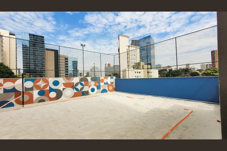 Apartamento à venda com 105m², 3 quartos e 2 vagas Apartamento à venda com 105m², 3 quartos e 2 vagasÁrea comum - Quadra de Areia