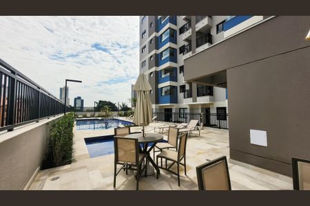 Apartamento à venda com 105m², 3 quartos e 2 vagas Apartamento à venda com 105m², 3 quartos e 2 vagasÁrea comum - Churrasqueira 1