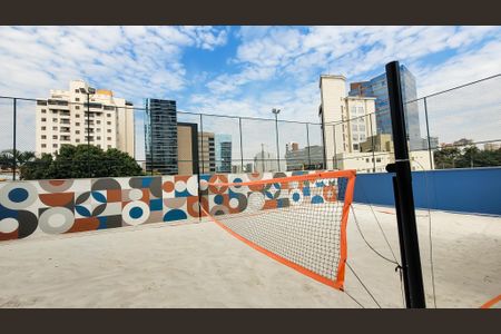 Apartamento à venda com 105m², 3 quartos e 2 vagas Apartamento à venda com 105m², 3 quartos e 2 vagasÁrea comum - Quadra de Areia