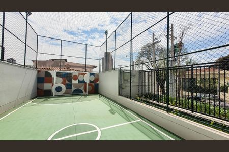 Apartamento à venda com 105m², 3 quartos e 2 vagas Apartamento à venda com 105m², 3 quartos e 2 vagasÁrea comum - Quadra Esportiva