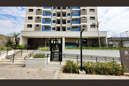 Apartamento à venda com 105m², 3 quartos e 2 vagas Apartamento à venda com 105m², 3 quartos e 2 vagasFachada