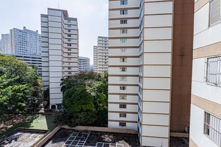 Vista Sala de apartamento à venda com 2 quartos, 50m² em Jardim Iris, São Paulo