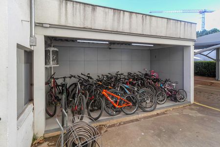 Apartamento à venda com 57m², 2 quartos e 1 vaga Apartamento à venda com 57m², 2 quartos e 1 vagaBicicletário