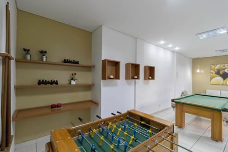 Apartamento à venda com 57m², 2 quartos e 1 vaga Apartamento à venda com 57m², 2 quartos e 1 vagaÁrea comum