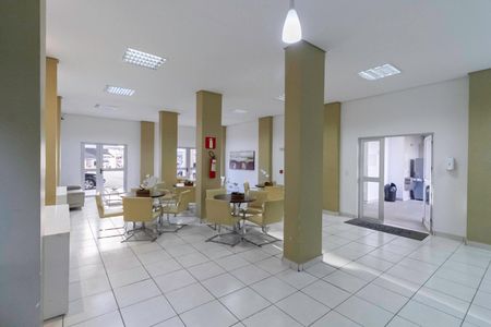 Apartamento à venda com 57m², 2 quartos e 1 vaga Apartamento à venda com 57m², 2 quartos e 1 vagaÁrea comum - Salão de festas