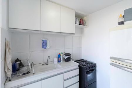 Apartamento à venda com 57m², 2 quartos e 1 vaga Apartamento à venda com 57m², 2 quartos e 1 vagaCozinha